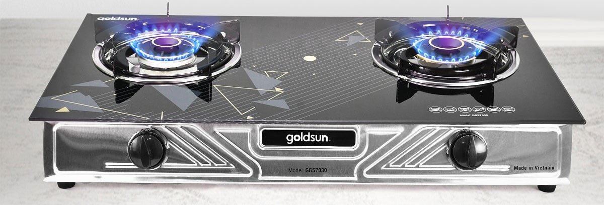 Bếp gas Goldsun GGS7030