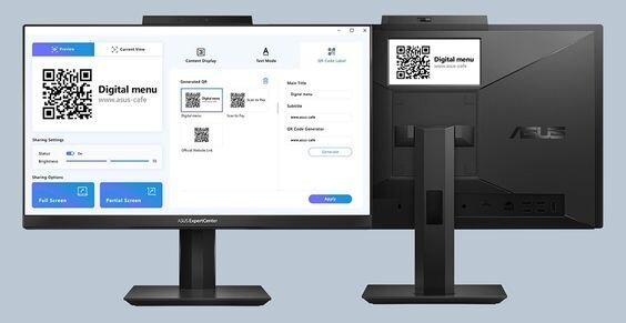 PC All-in-one Asus ExpertCenter E5 (Ảnh 10)