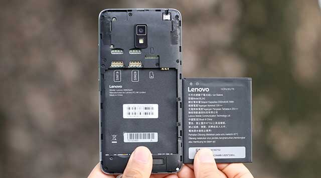 Điện thoại Lenovo A6600 Plus