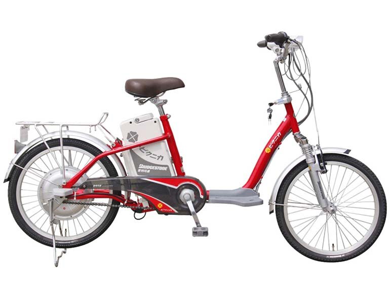 Xe đạp điện Bridgestone NPKMD