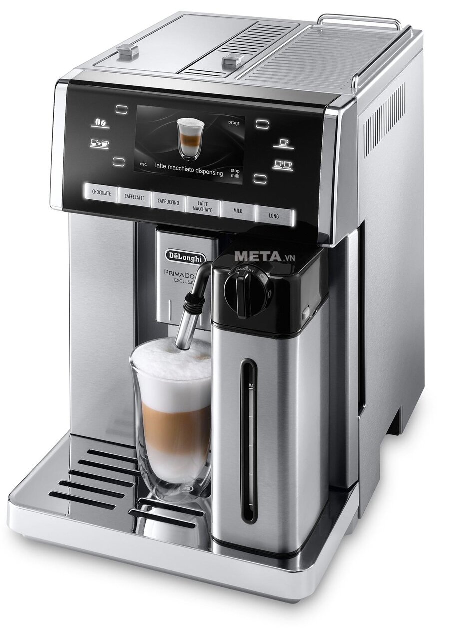 Máy pha cà phê Delonghi Esam 6900.M