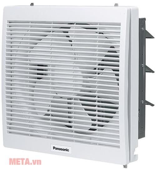 Quạt hút gắn tường Panasonic FV-20RL7 (2 chiều - có màn che)