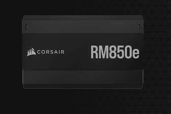 Nguồn Corsair RM850e 850W 80 Plus Gold (Ảnh 4)