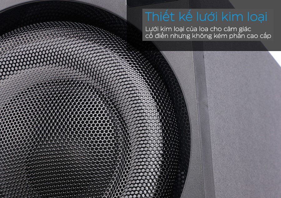 Loa Fenda F770X Bluetooth, 2.1, FM, USB, Optical, Plug & play