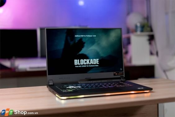 ASUS ROG Strix G15 G513IC-HN729W (ảnh 3)