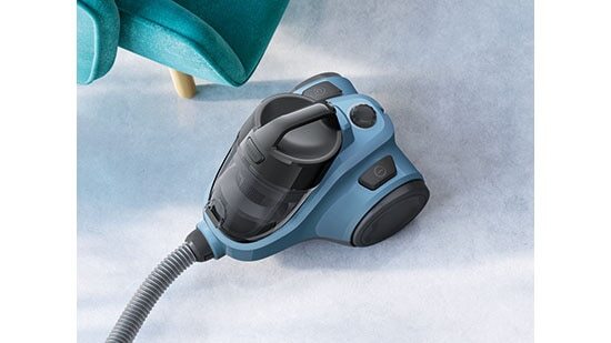 Máy hút bụi Electrolux 1800W EC31-2BB Máy hút bụi Electrolux 1800W EC31-2BB