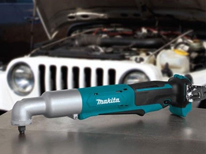 Thân máy siết bu lông góc pin 12V Makita TL065DZ