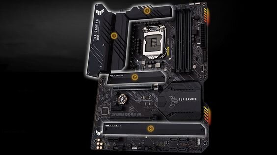 mainboard asus tuf gaming z590-plus wifi (ảnh 4)
