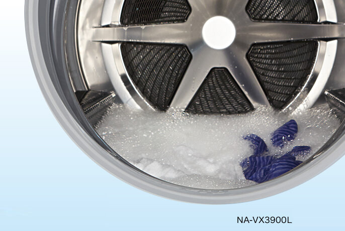 Máy giặt Panasonic NA-VX3900L