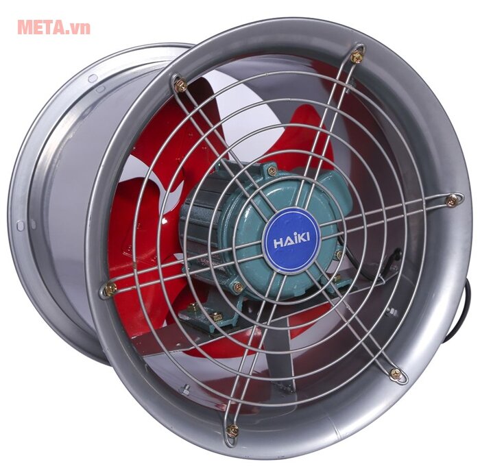Quạt thông gió hướng trục tròn công suất cao Haiki HK30G
