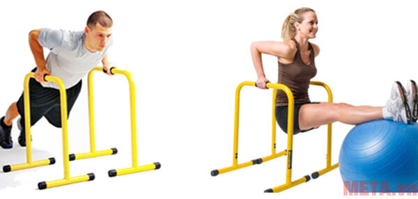 Xà kép mini đa năng HM2612 Xà kép mini đa năng HM2612