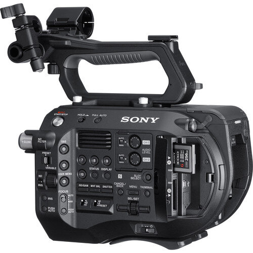 Máy Quay Sony PXW-FS7M2K
