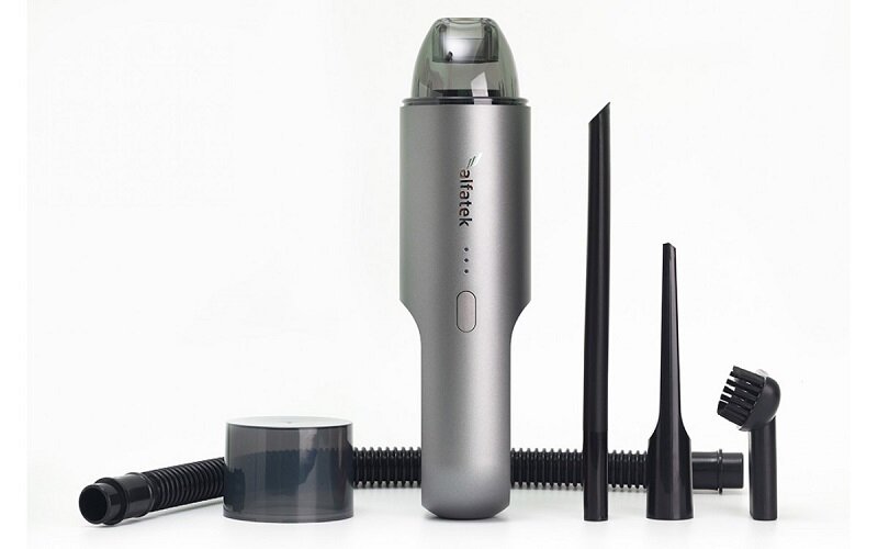 Máy hút bụi cầm tay Alfatek Portable