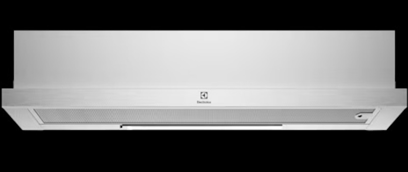 Máy hút mùi Electrolux ECP9541X sở hữu thiết kế âm tủ sang trọng