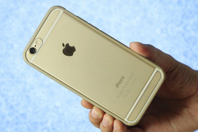 Ốp lưng iPhone 6 - 6s Nhựa trong Primary Ốp lưng iPhone 6 - 6s Nhựa trong Primary