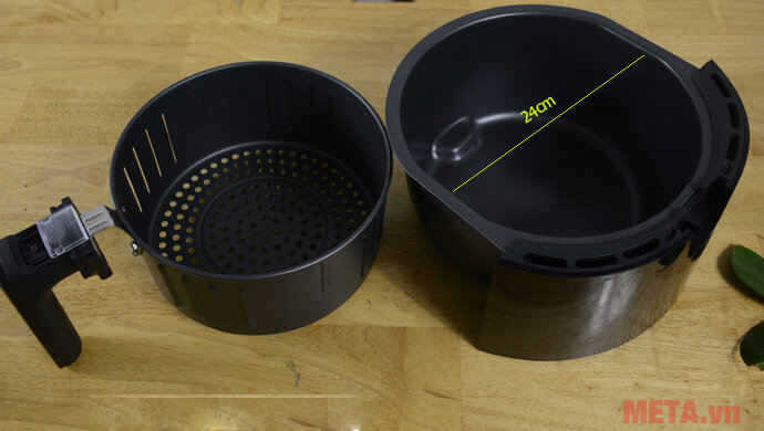 Nồi chiên không dầu Galuz GLA-301