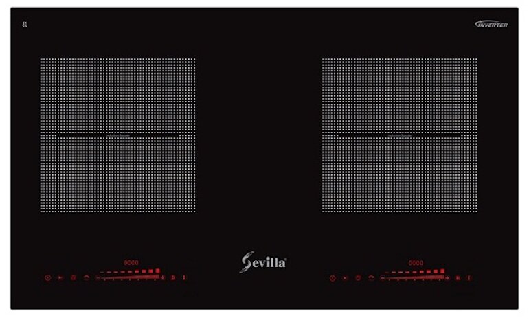 Bếp từ đôi Sevilla SV-N12