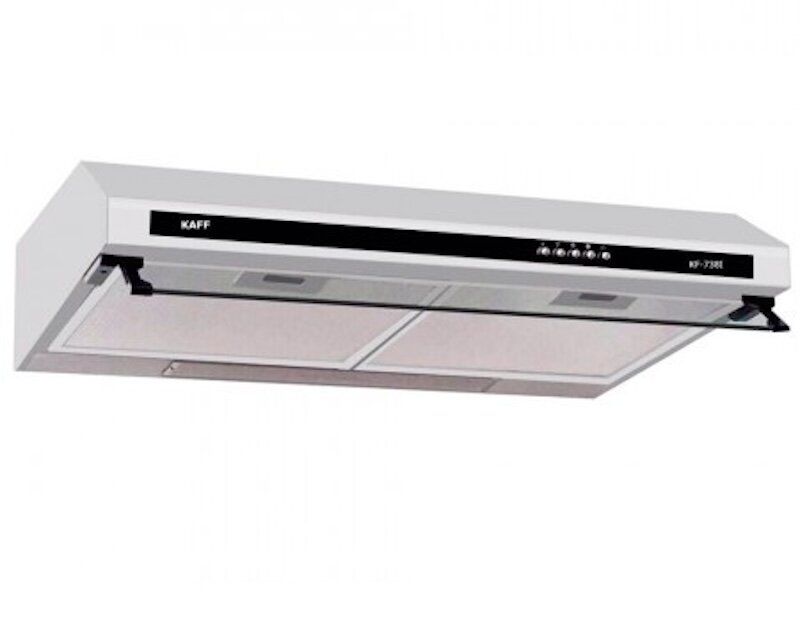 Máy hút mùi Kaff KF-738I công suất hút mạnh mẽ, hiệu quả
