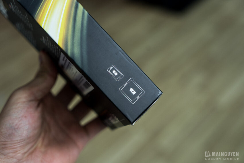 PIN DỰ PHÒNG ENERGIZER 10000MAH - UE10018