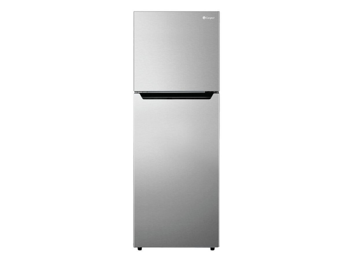 Thiết kế trang nhã của  tủ lạnh Casper 2 cửa ngăn đông trên 240L RT-258VG Thiết kế trang nhã của  tủ lạnh Casper 2 cửa ngăn đông trên 240L RT-258VG