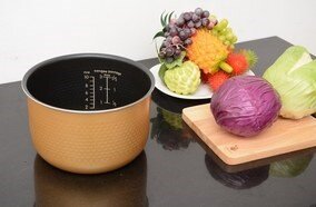 Nồi cơm điện tử Midea MB-FC5019 1.8 lít Nồi cơm điện tử Midea MB-FC5019 1.8 lít