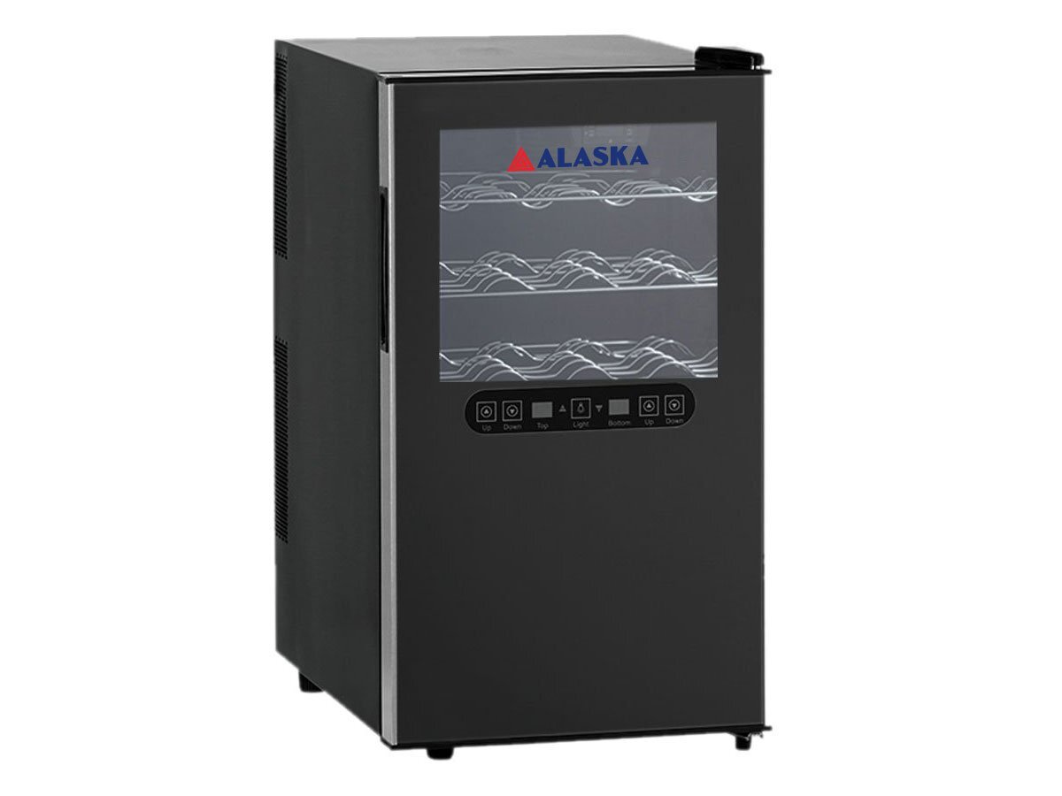 Tủ rượu vang Alaska JC-18T Tủ rượu vang Alaska JC-18T