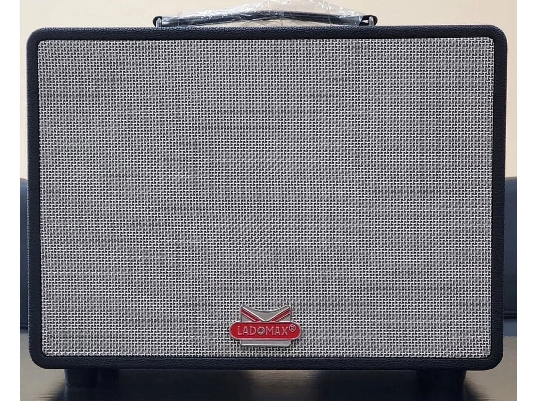 Loa karaoke xách tay cao cấp Ladomax X-125