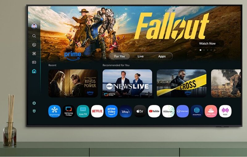 Smart Tivi Samsung 4K 85 inch UA85U8500F