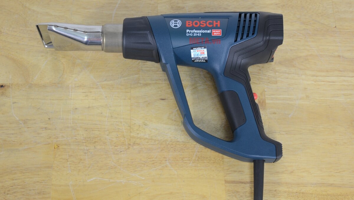 Máy thổi hơi nóng Bosch GHG 20-63