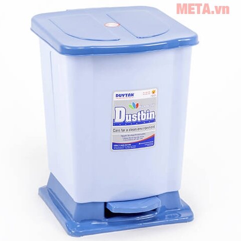 Thùng rác đạp Duy Tân lớn Thùng rác đạp Duy Tân lớn