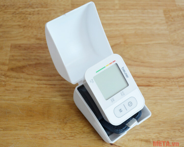 Máy đo huyết áp cổ tay Beurer BC28