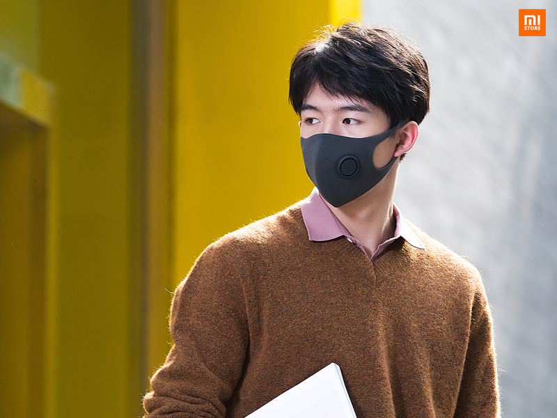 Khẩu trang SmartMi