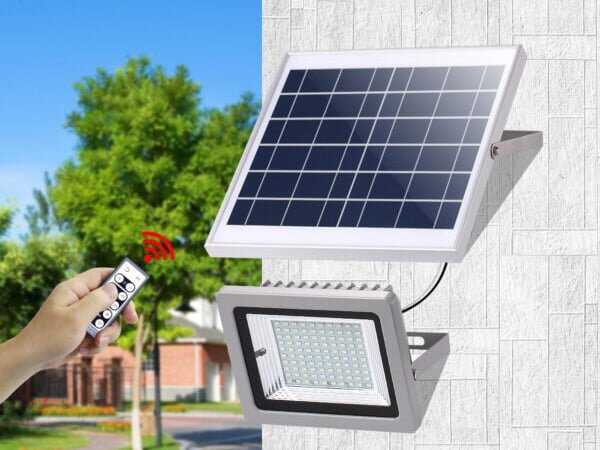 Đèn pha năng lượng mặt trời MK-9975 75W