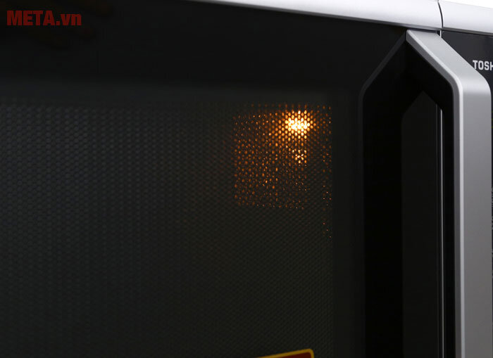 Lò vi sóng điện tử Toshiba ER- SGS23(S)VN (có nướng)