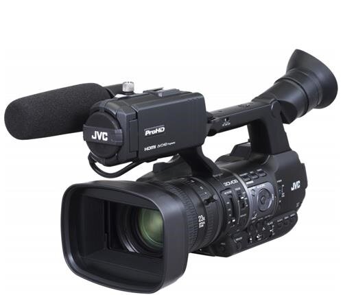 Máy Quay JVC GY-HM660
