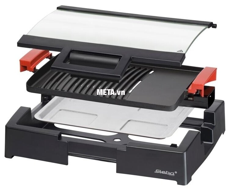 Vỉ nướng Steba VG 120