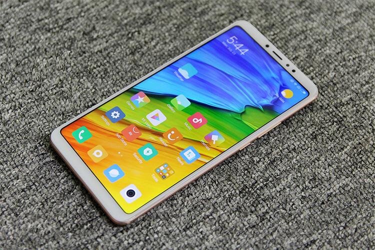 Điện Thoại Xiaomi MI MAX 3 Gold