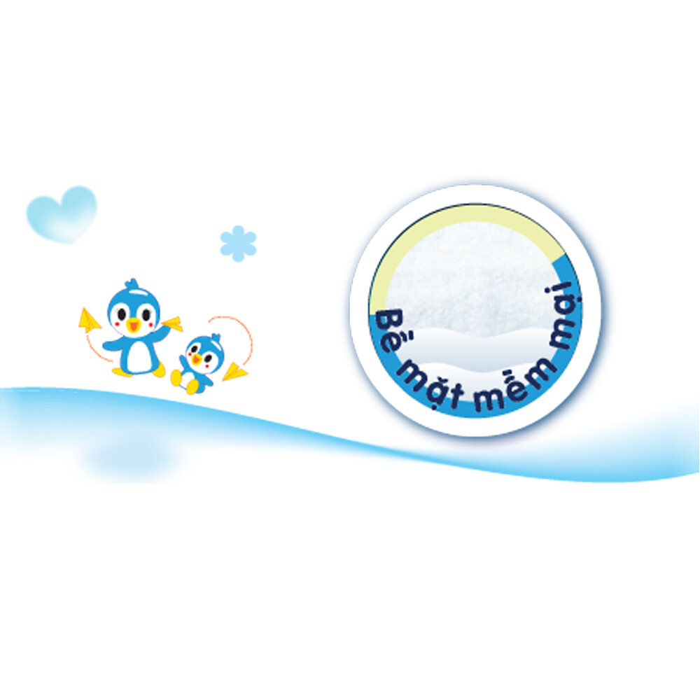  Bỉm  - Tã quần Goon Slim JB size XL 42 miếng (cho bé 12 - 17kg)