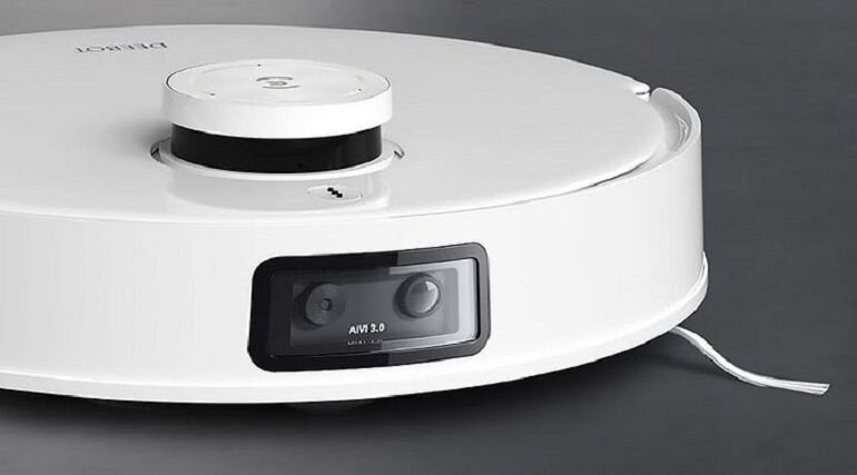 robot hút bụi lau nhà ecovacs deebot t10 turbo