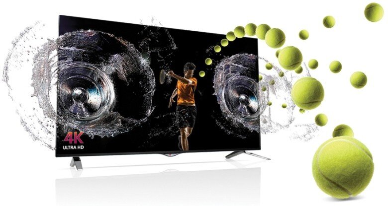 Smart Tivi LG 43 inch 43UF690T