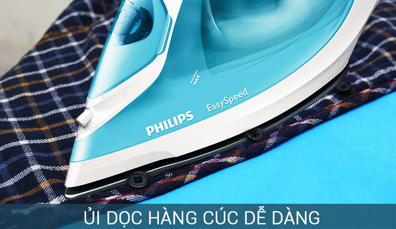 Bàn ủi hơi nước Philips GC1028 Bàn ủi hơi nước Philips GC1028