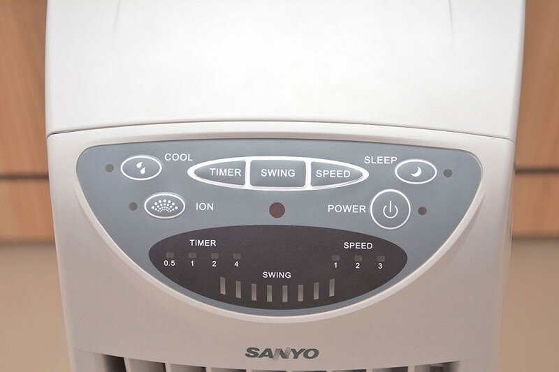 Quạt hơi nước Sanyo REF-B100MK3A Quạt hơi nước Sanyo REF-B100MK3A