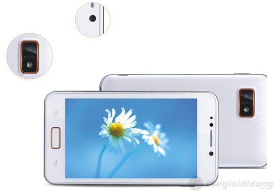 Điện thoại Gionee GN800