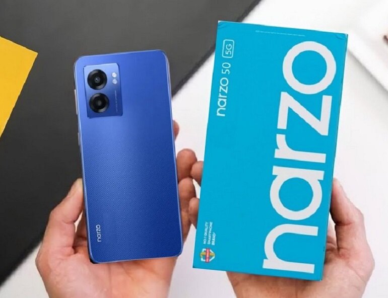 Realme Narzo 50 5G