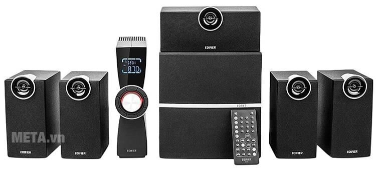 Loa Edifier C6XD 5.1