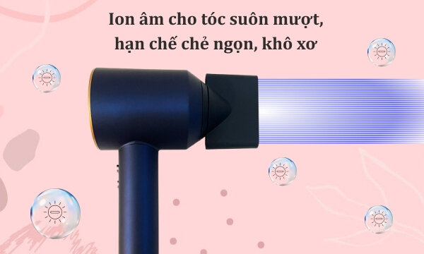 Máy sấy tóc Shimono SM-HD01