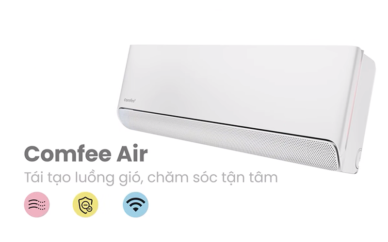 Comfee Inverter 1.5 HP CFS-13VCB1F-V (hình 5)