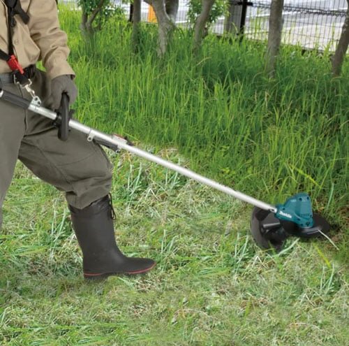 Makita DUR191URT1 dùng pin 18V tiện lợi