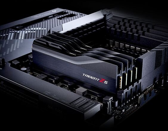 GSKILL Trident Z5 32GB DDR5 6000MHz - Màu Đen 4