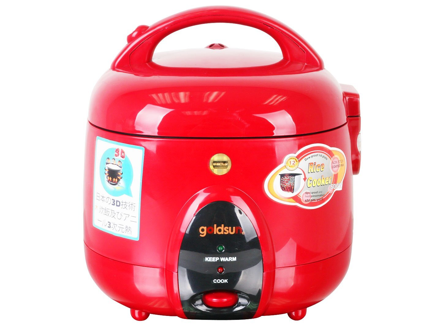 nồi cơm điện Goldsun GRC5030